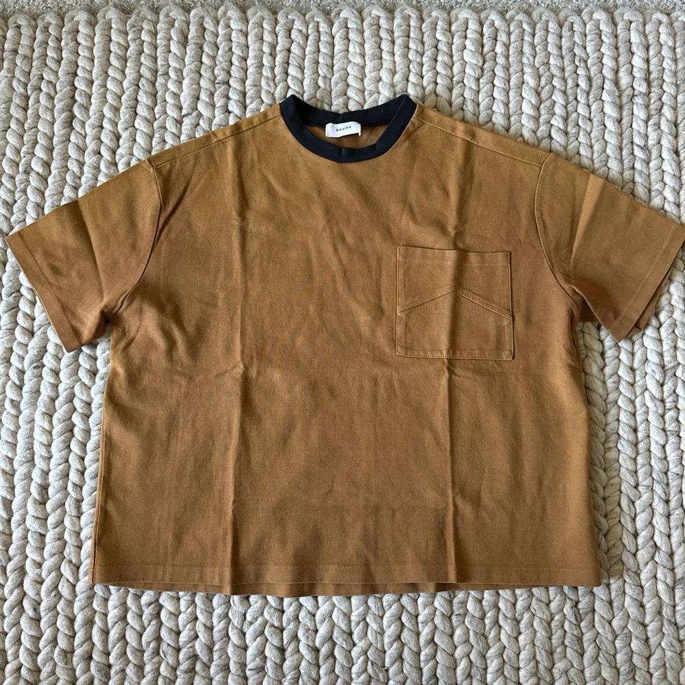 Rhude Pocket Tee